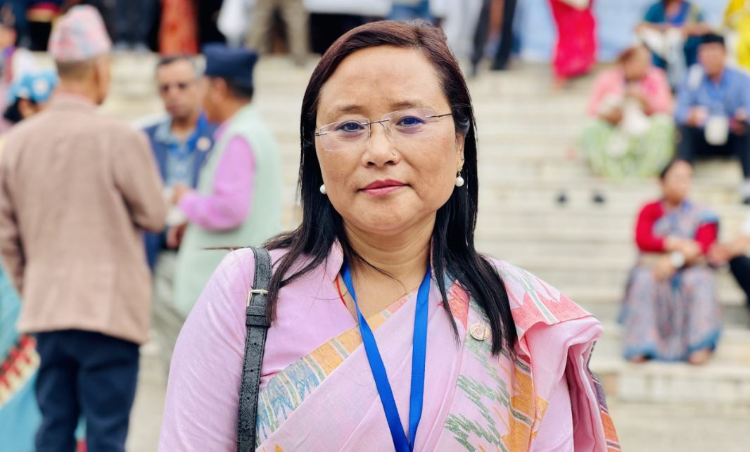 "आत्मनिर्भर अर्थतन्त्रको आधार र घरेलु तथा साना उद्योगको विकास"