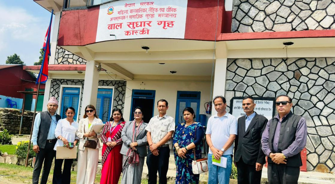 बाल सुधार गृह कारागारजस्तै, न्यायिक ढिलाइले बालविजयकर्ताको भविष्य अन्योलमा