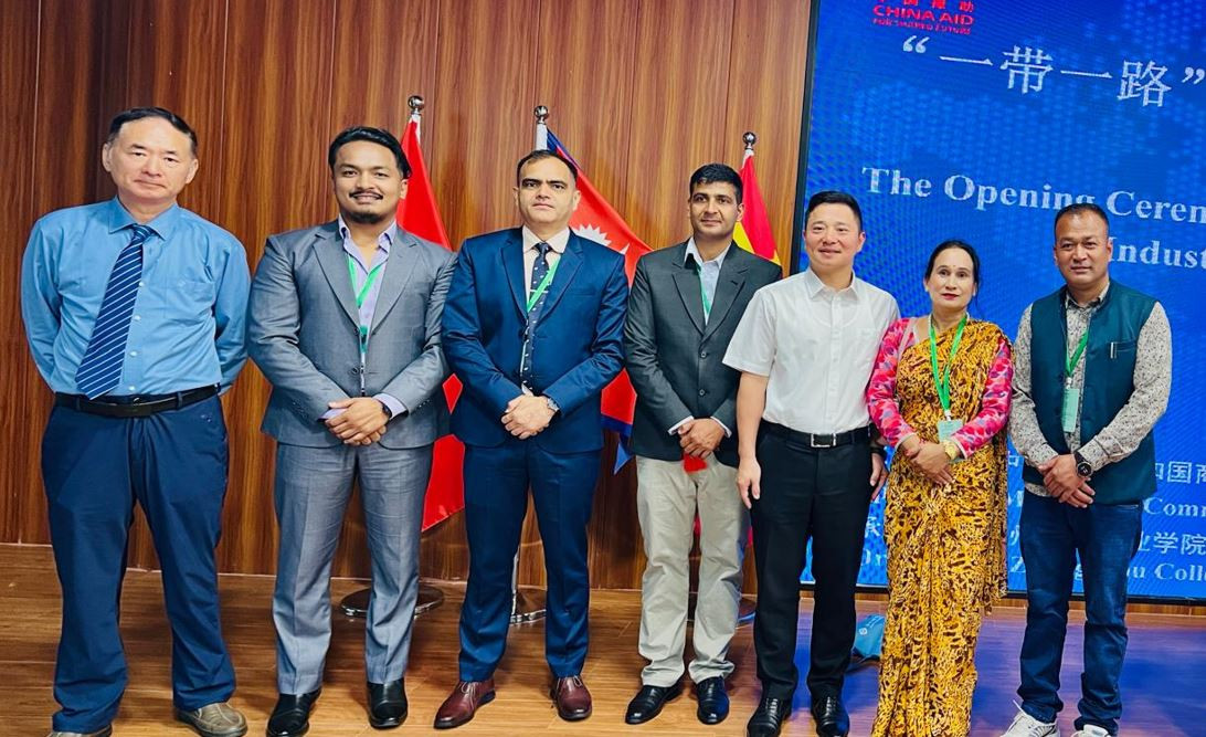 Feedback on the Seminar on Tea Processing Technology and Tea Industry Promotion for Belt and Road Countries