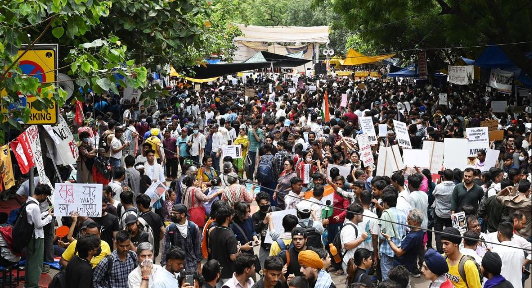 आन्दोलनकारीसँग झुक्यो मोदी सरकार, आज औपचारिक वार्ता