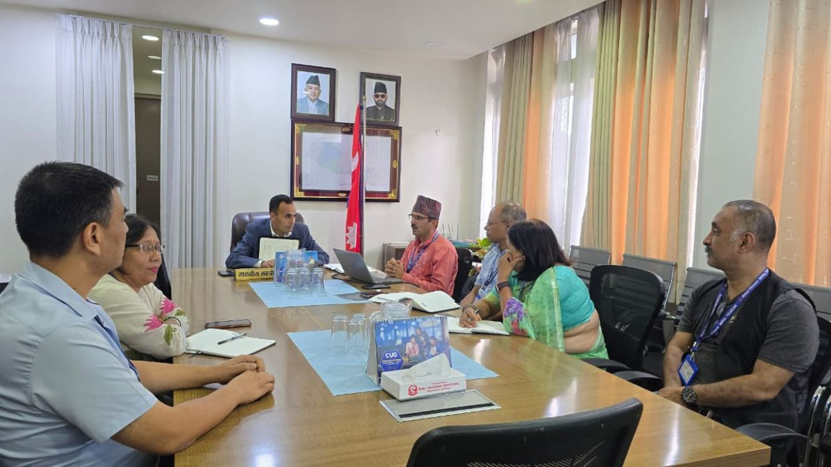 बडीमालिकामा तत्काल टेलिफोन र इन्टरनेट सुविधा पुर्याउन सञ्चारमन्त्रीको निर्देशन