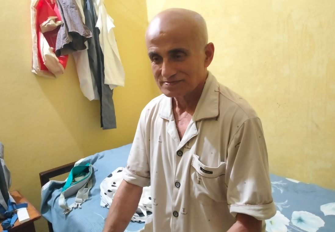 सत्याग्रहमा बसेका डा.गोविन्द केसीलाई कृष्ण मन्दिरको धर्मशाला छाड्न समितिको पत्र