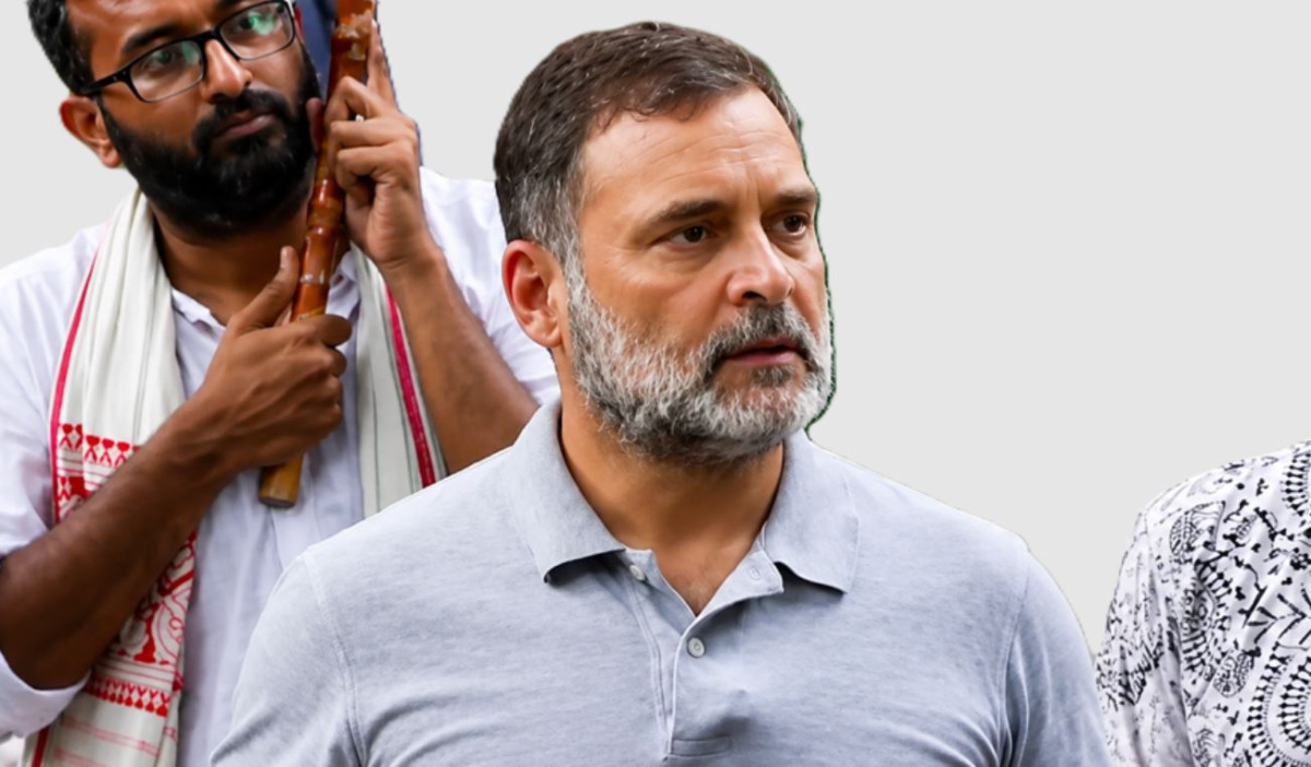 राहुल गान्धीको टिप्पणीः ‘मोदी भारतका विगत हुन, आन्दोलनरत विद्यार्थी भविष्य हुन’