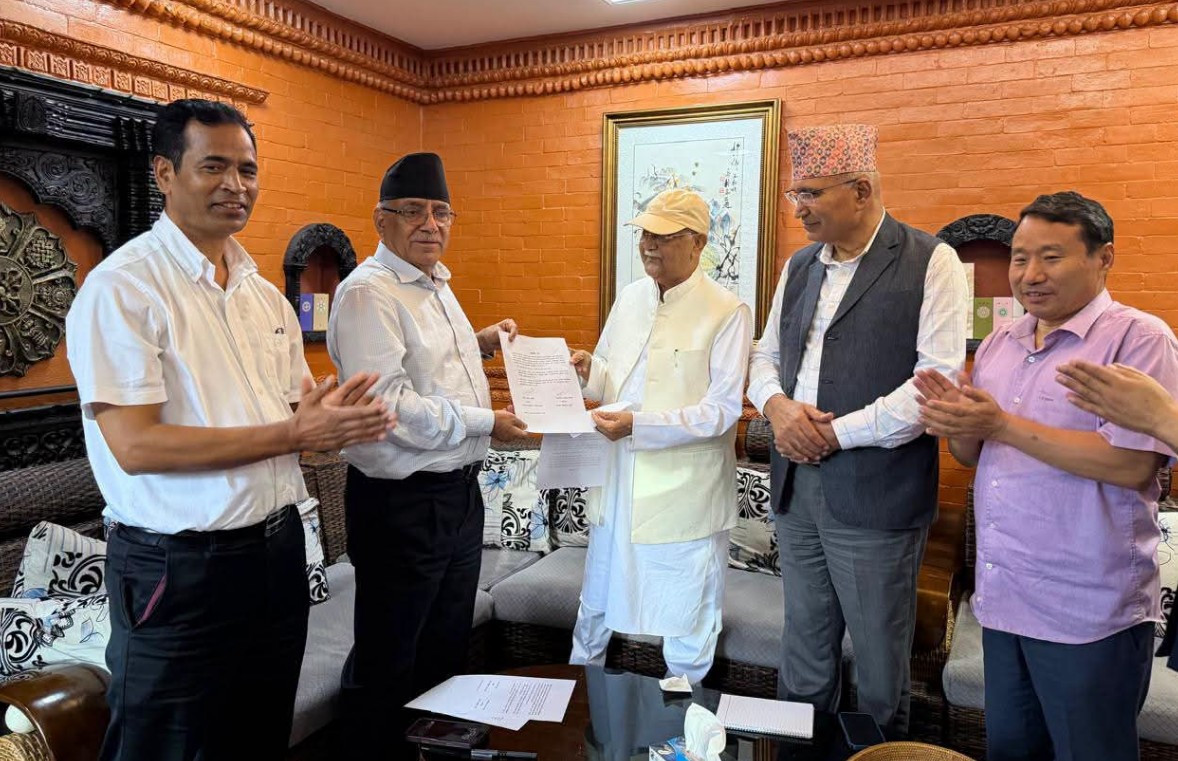 एमाले–नेकपाबीच सातै प्रदेशमा सरकार गठनका लागि सहमति