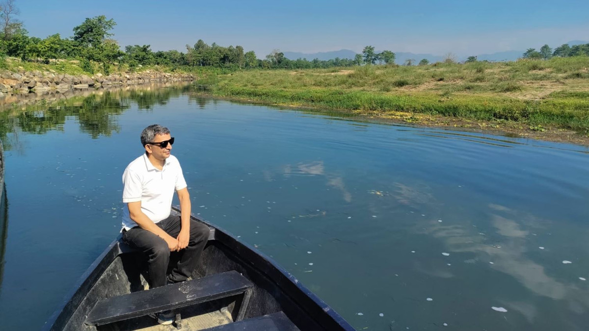 पर्यटनको उत्तर आधुनिक यात्रा