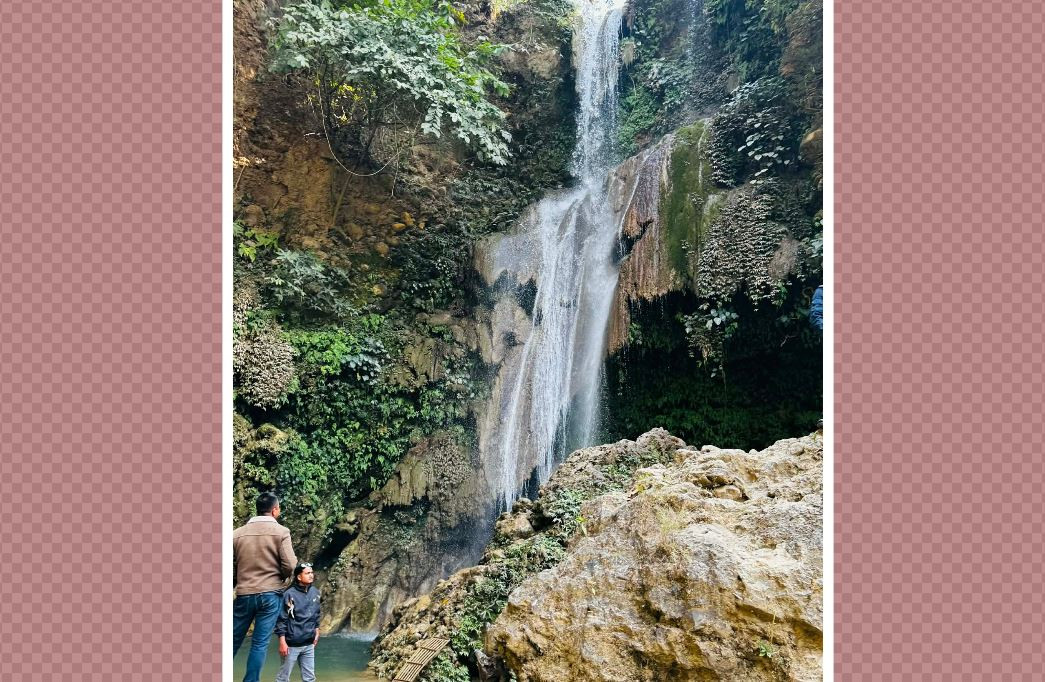 पुरन्धरा झरनाः जङ्गलको काखमा झरेको सुन्दरता, पर्यटकको बढ्दो आकर्षण