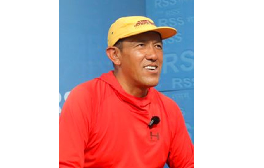 Everest Beyond Adventure: A Sherpa's Perspective on Climbing, Change, and Legacy