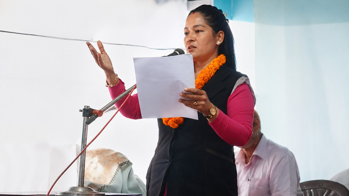 निरञ्जना चन्द ‘निरु’ को काव्यिक आवाज-कर्णालीदेखि काठमाडौँसम्म
