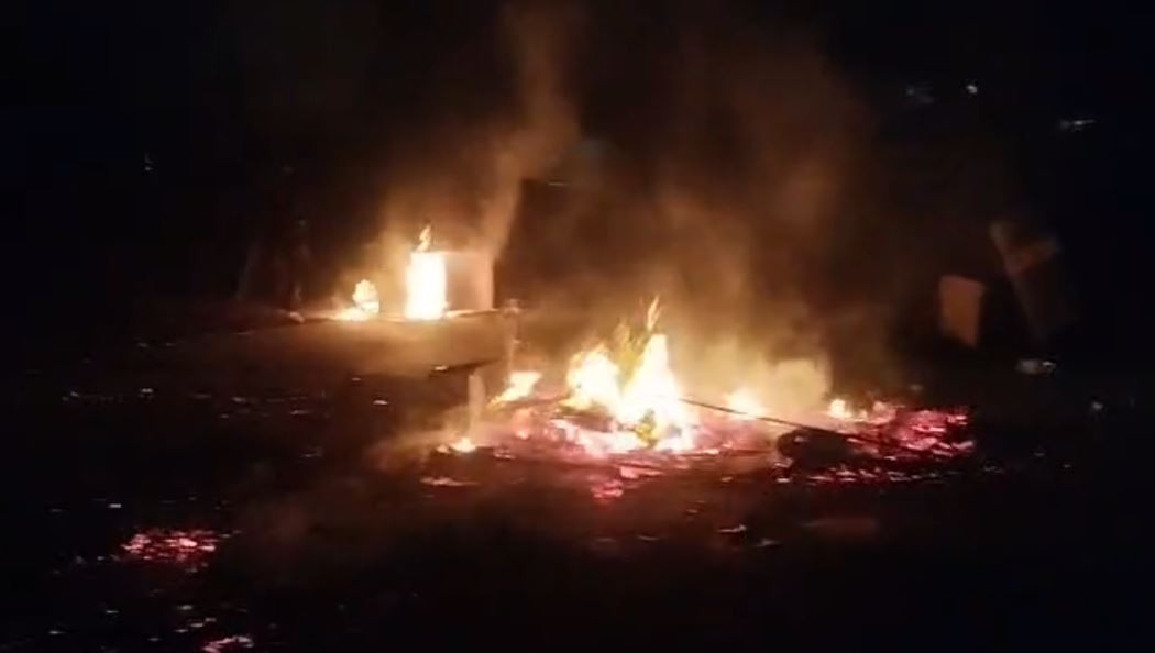 मध्यराती सुनसरीमा झडप : प्रहरीको गोली लागेर एकको मृत्यु, प्रशासनले लगायो कफ्र्यु