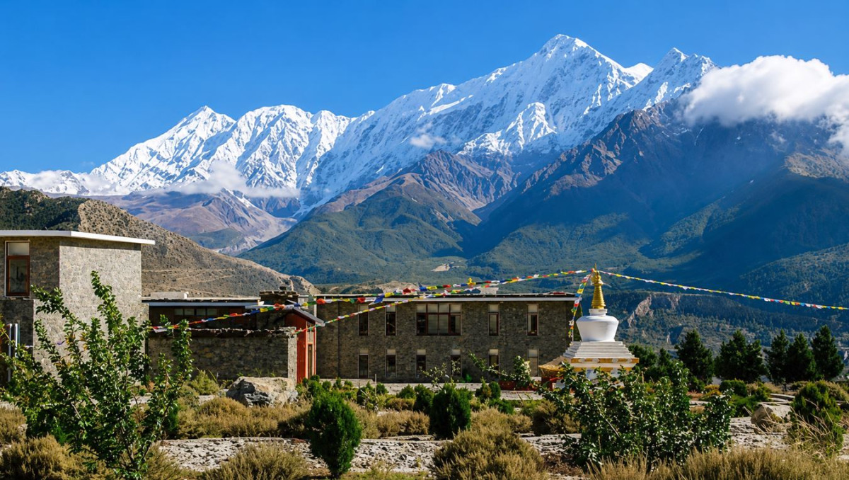 विश्वकै उत्कृष्ट लक्जरी होटल बन्यो मुस्ताङको शिन्तामणि, रच्यो नयाँ कीर्तिमान