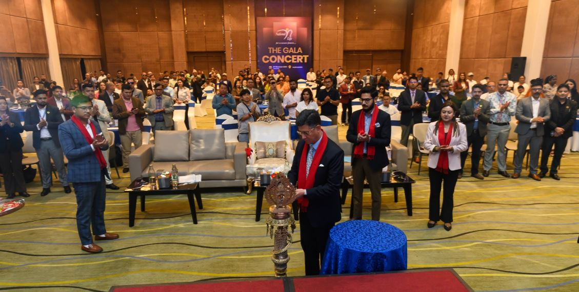 नेशनल लाइफको प्रशिक्षण तथा सांस्कृतिक कार्यक्रम सम्पन्न, करिब ३०० अभिकर्ता सहभागी