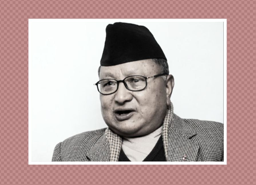 उपचारका क्रममा कांग्रेसका वरिष्ठ नेता गोपालमान श्रेष्ठको निधन