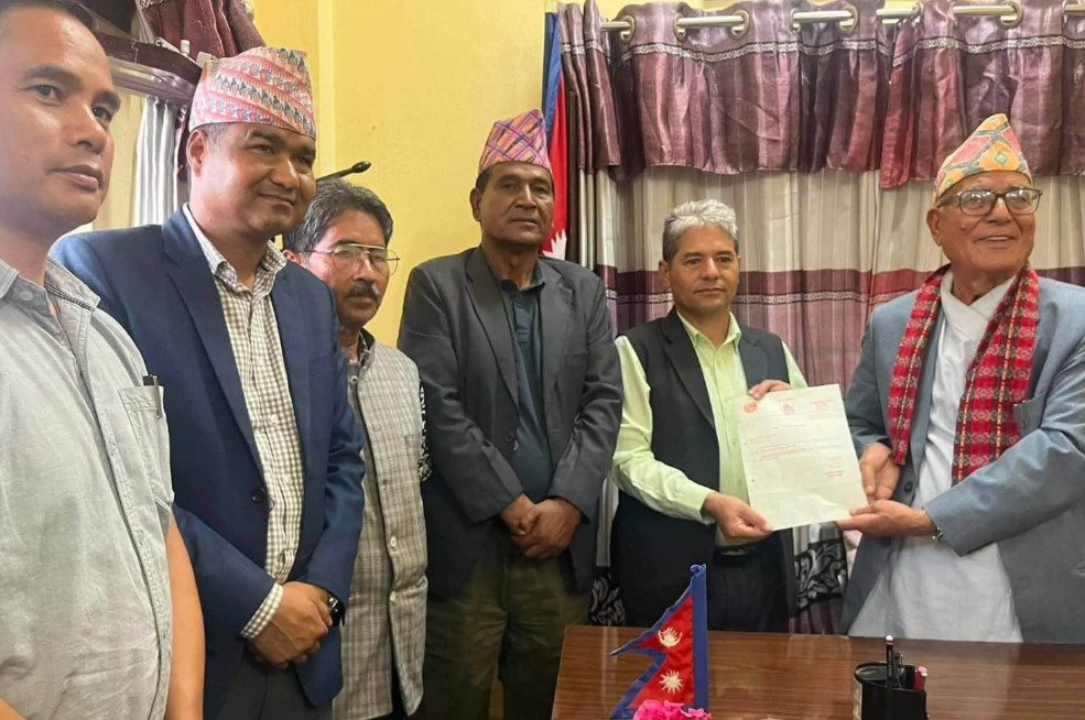 कर्णालीकाे पाँचाै मुख्यमन्त्रीमा नेकपाका शाही नियुक्त