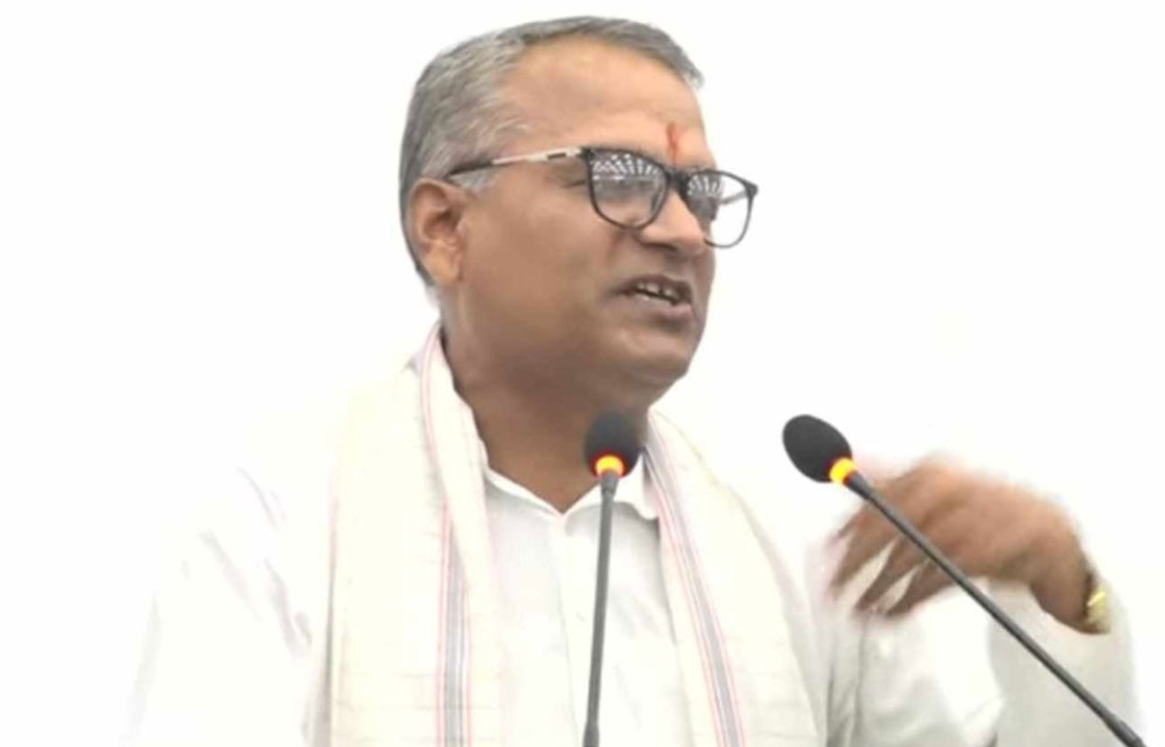सङ्घीयता लोकतान्त्रिक गणतन्त्रलाई सबल बनाउने आधार हाे : सभामुख यादव