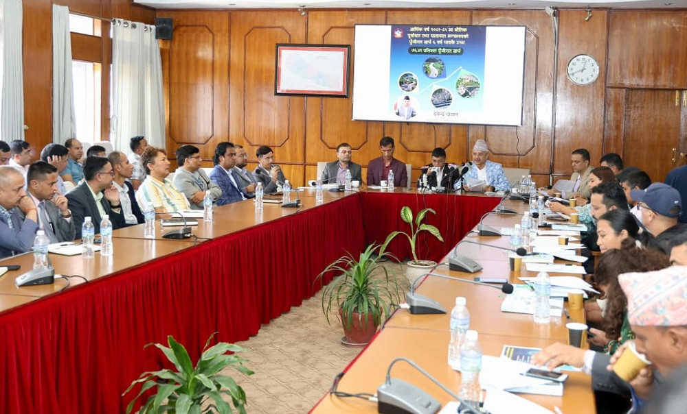 पूर्वाधार मन्त्रालयमा देवेन्द्र दाहालको एक वर्ष : सडक पूर्वाधारमा के-कस्ता भए उपलब्धि?