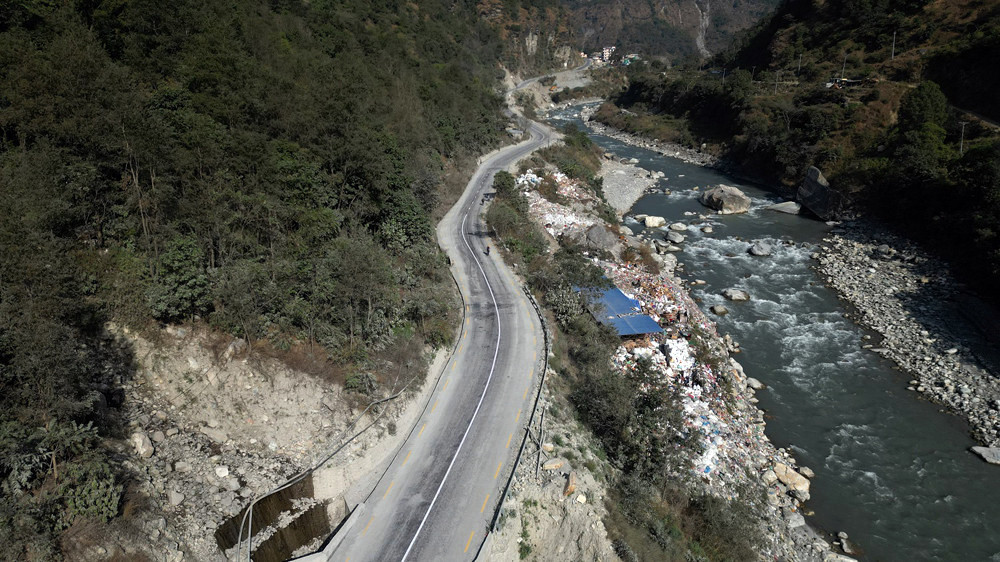 उत्तर-दक्षिण जोड्ने १७ कोरिडोरमा बढ्दै छ काम, व्यापार र पर्यटनमा हुनेछ कायापलट