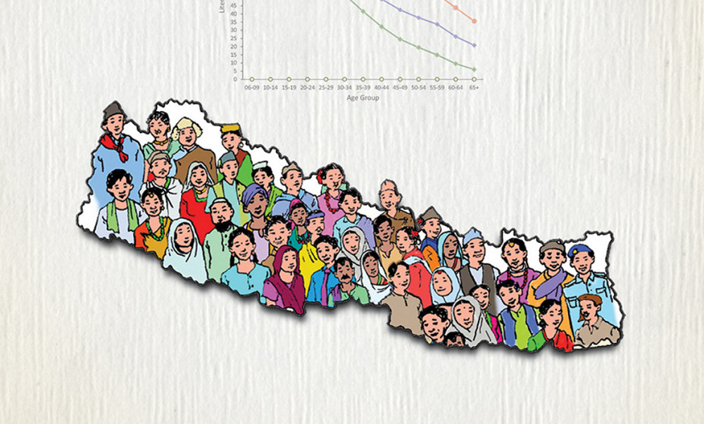 धेरै मुलुकले सम्पन्न भएपछि भोगेको समस्या नेपालले गरिबीमै सामना गर्न सक्ने