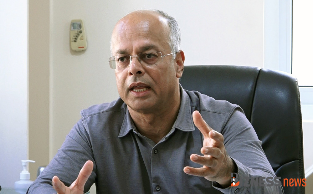 एयर कनेक्टिभिटीमा ध्यान नदिए निजी क्षेत्रकाे अर्बाैं लगानी जाेखिममा पर्छ : वीरेन्द्रबहादुर बस्नेत [भिडियो अन्तर्वार्ता]