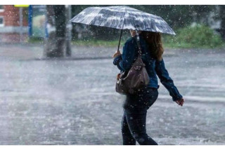 आजको मौसम : दिउँसो चट्याङसहित वर्षाको सम्भावना