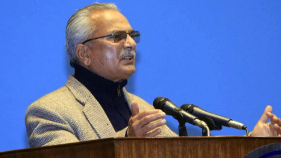 बाबुराम भट्टराईले फिर्ता लिए उम्मेद्‍वारी