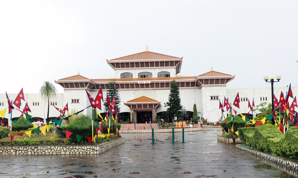 प्रतिनिधिसभाका विषयगत समितिमा सांसद हेरफेर