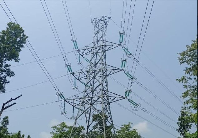 दोर्दी करिडोरको बिजुली जोड्ने वैकल्पिक प्रसारण तयार