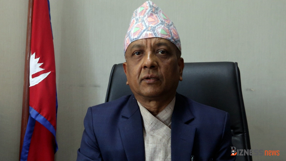 पर्यटनका लागि पूर्वाधार खडा गरेर निजी क्षेत्रलाई निश्चिन्त बनाउन पर्यटन दशक : सुरेश अधिकारी [भिडियो अन्तर्वार्ता]