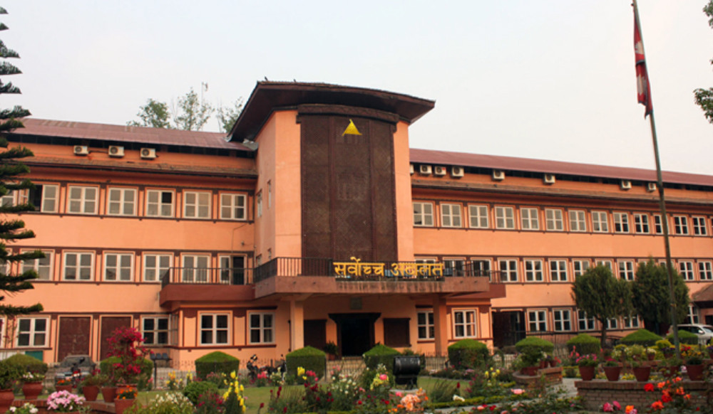 सर्वोच्चले खारेज गर्‍यो अल्पकालीन अन्तरिम आदेश, हवाई सेवामा भ्याट लागु हुने