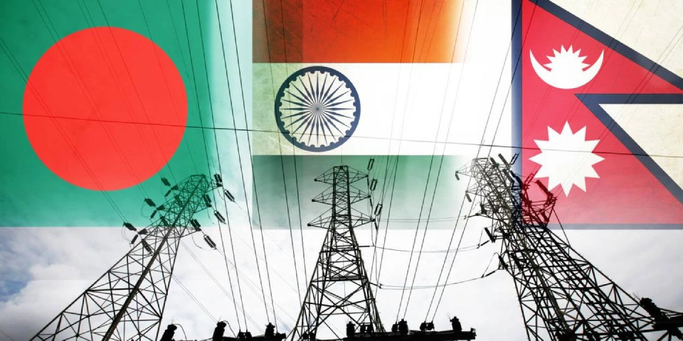 एक वर्षमै साढे १७ अर्बको बिजुली भारत र बंगलादेश बिक्री