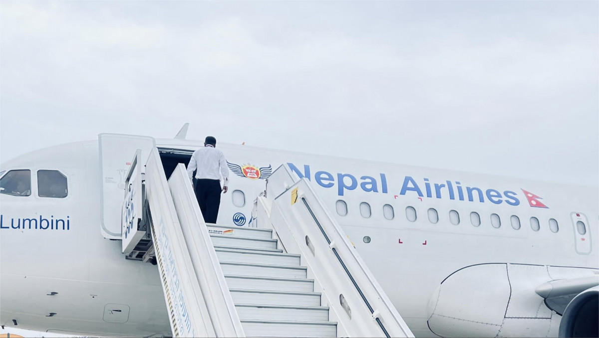 ५ महिनासम्म न्यारोबडी ग्राउन्डेड हुँदा निगमलाई साढे एक अर्ब क्षति भएको निष्कर्ष