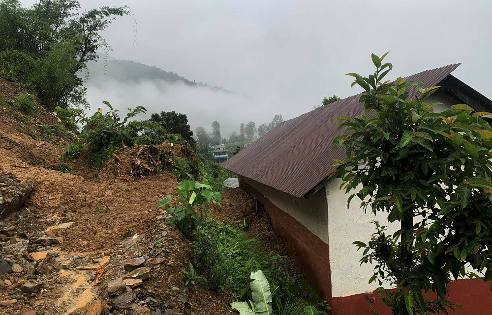 पछिल्ला २४ घण्टामा विपद्का ६२ घटना, दुईजनाको मृत्यु