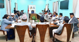 बजेट अनुमोदन गर्न मन्त्रिपरिषद् बैठक बस्दै