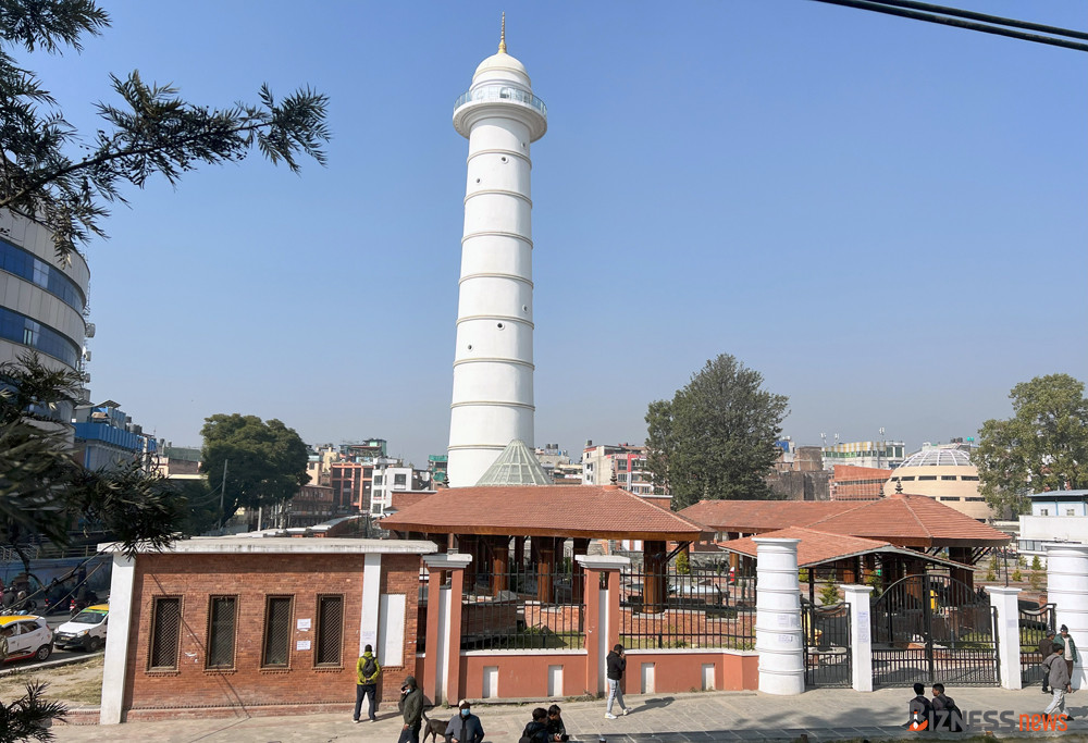 बिहान ८ देखि बेलुका ८ बजेसम्म धरहरा खुल्ने, सार्वजनिक विदामा पनि सञ्चालन