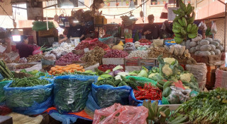 यस्तो छ आज कालीमाटीमा तरकारी र फलफूलको अधिकतम थोक मूल्य