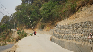 लक्ष्यभन्दा तीन महिनाअघि नै सम्पन्न भयो बेनी-अर्थुङ्गे-तोरीपानी-पाखापानी सडक निर्माण