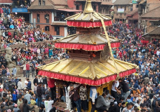 जात्रामय भक्तपुर, नौदिने बिस्काको महिमा के छ?