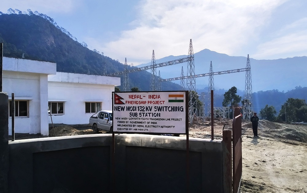 तल्लो मोदी-नयाँ मोदी प्रसारणलाइन निर्माण सुरु, ५० करोड रूपैयाँ खर्च लाग्ने अनुमान