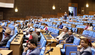 प्रतिनिधिसभाको आजको बैठकमा आर्थिक सर्वेक्षण पेस हुने