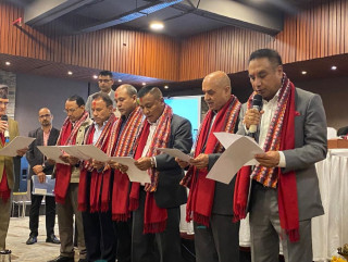 दीपक कुँवर नेपाल जग्गा तथा आवास विकास संघको अध्यक्षमा निर्वाचित