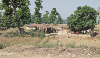 २४ वर्षदेखि न्यायको पर्खाइमा शुक्लाफाँटा आरक्ष विस्थापित