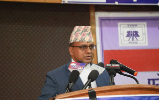 आर्थिक समृद्धिको आधार पर्यटन : पर्यटनमन्त्री पाण्डे