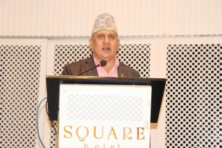 प्रत्यक्ष आन्तरिक लगानीलाई प्रोत्साहन गर्छौँ : योजना आयोग उपाध्यक्ष अधिकारी