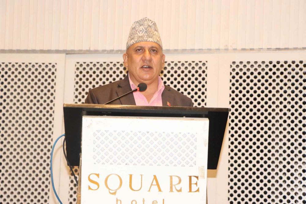 प्रत्यक्ष आन्तरिक लगानीलाई प्रोत्साहन गर्छौँ : योजना आयोग उपाध्यक्ष अधिकारी