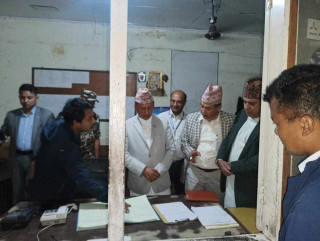 नो लाइट शाखाको निरीक्षणपछि ऊर्जामन्त्रीले भने- लोडसेडिङ हुन दिइँदैन