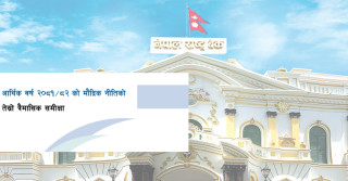 मौद्रिक नीतिको तेस्रो समीक्षाको सन्देश : कर्जा बढ्न थाल्यो अब ब्याजदर पनि बढ्छ