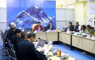 निर्यात प्रवर्द्धन गर्नेगरी ऐन बनाउनुपर्नेमा सांसदको जोड