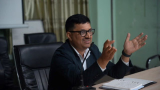 ११ महिनामै सडक विभागमा महानिर्देशक  परिवर्तन, नयाँ डीजीमा डा. विजय जैसी