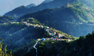 पर्यटकीय क्षेत्र ठूल्डाँडामा फनर्पाक निर्माण