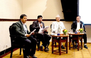 इप्पान डेभलपर्स मिट २०२५ : सरकार र निजी क्षेत्रको सहकार्यमा ऊर्जा विकासमार्फत समृद्धि हासिल गर्ने घोषणा