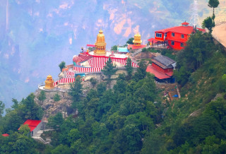 धार्मिक तथा पर्यटकीयस्थल पञ्चकोट